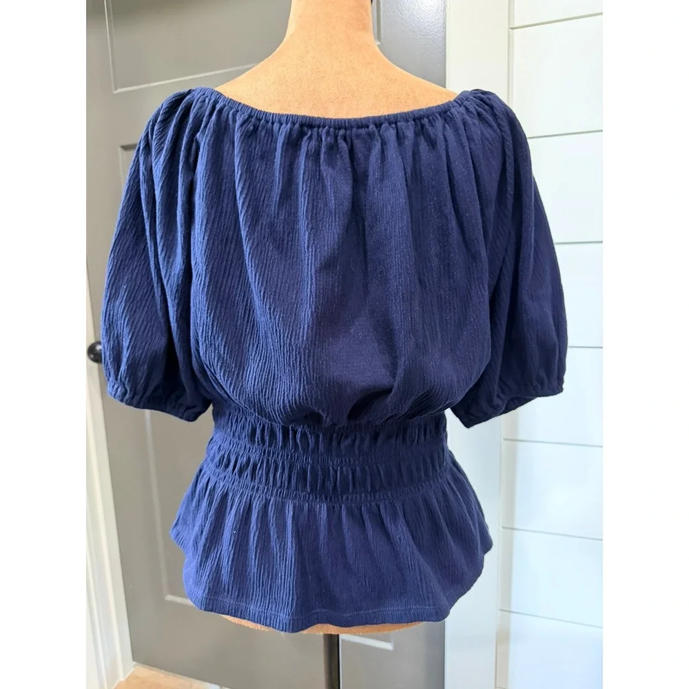 LOFT navy blue